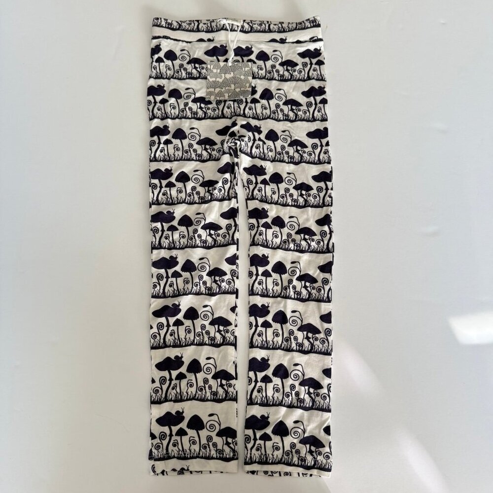 NWT Kate Quinn Organics Girl classic leggings 5T
